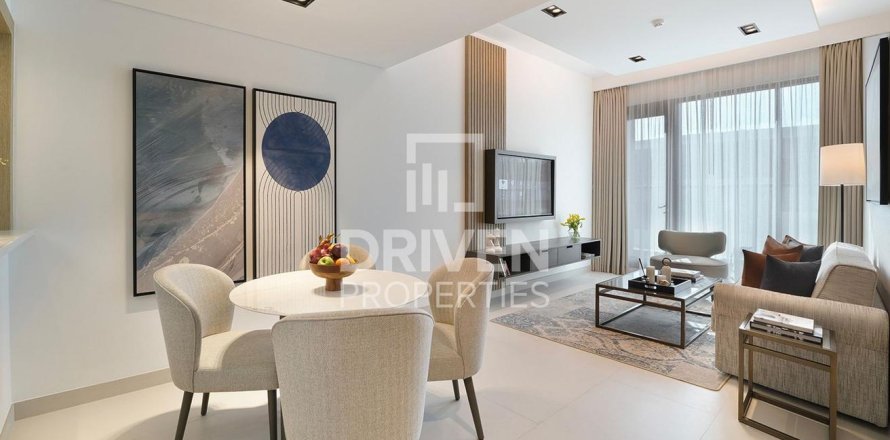 Appartement de 1 chambre à Palm Jumeirah, UAE No. 202861