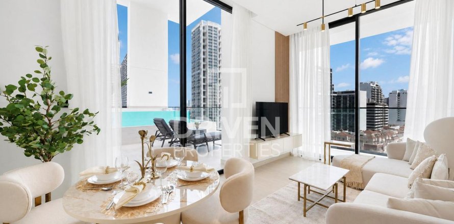 Appartement de 2 chambres à District 15, UAE No. 223082