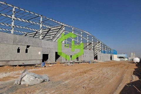 3168.2m² Warehouse in Umm Al Thuoob, UAE No. 92145 7