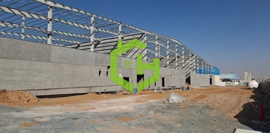 3168.2m² Warehouse in Umm Al Thuoob, UAE No. 92145