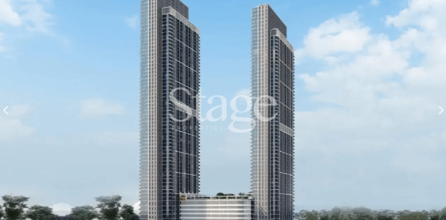 Apartment de 1 dormitorio en Sobha Hartland, UAE No. 109899