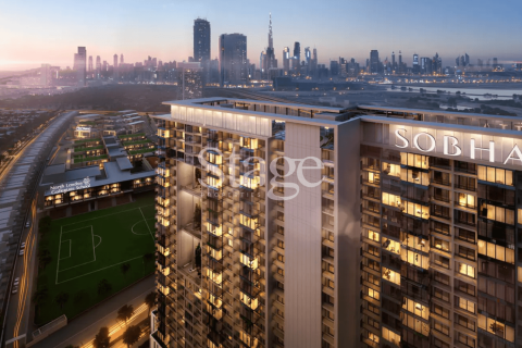 Apartment de 1 dormitorio en Sobha Hartland, UAE No. 109899 8