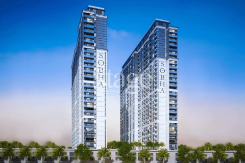 Apartment de 1 dormitorio en Sobha Hartland, UAE No. 109899 9