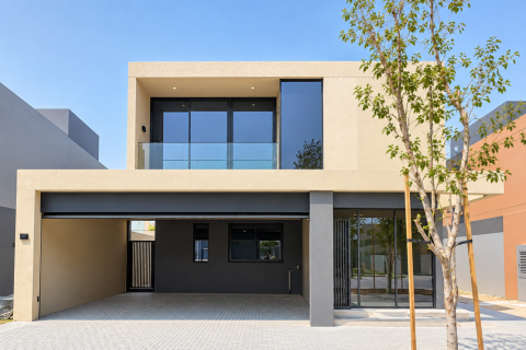 4 غرف نوم تاون هاوس في Tilal City, الإمارات العربية المتحدة رقم 195470