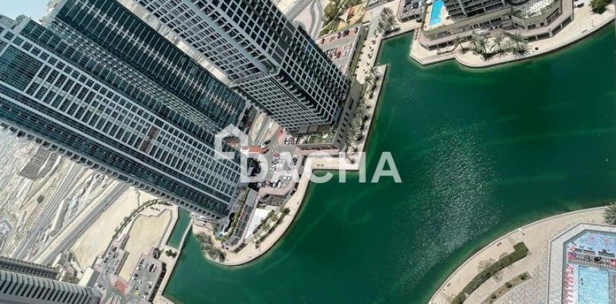 Apartment de 1 dormitorio en Jumeirah Lake Towers, UAE No. 163588