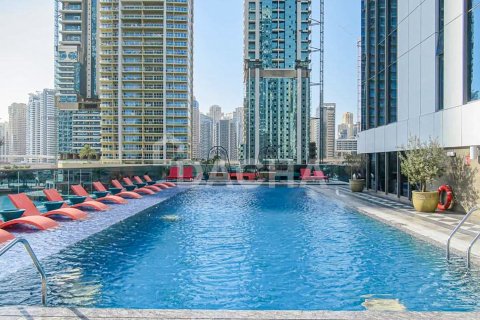 Apartment de 1 dormitorio en Jumeirah Lake Towers, UAE No. 163588 6