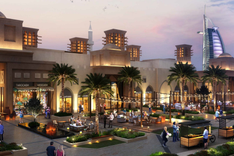 3 غرف نوم شقة في Madinat Jumeirah Living, الإمارات العربية المتحدة رقم 153708 5