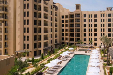 3 bedrooms Apartment in Madinat Jumeirah Living, UAE No. 153708