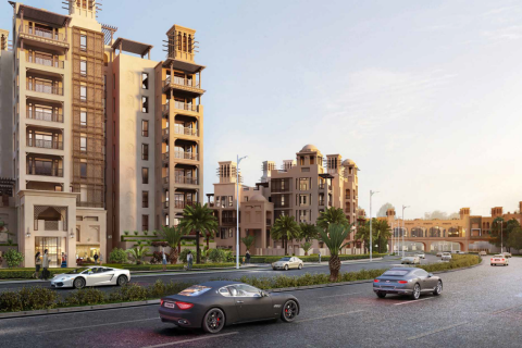 3 غرف نوم شقة في Madinat Jumeirah Living, الإمارات العربية المتحدة رقم 153708 3