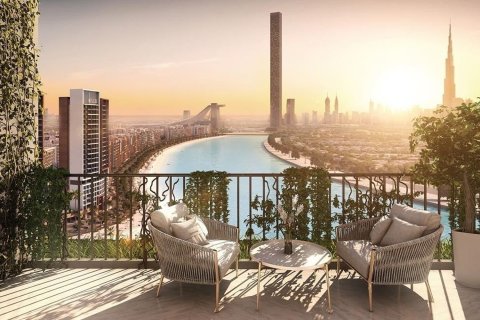 Apartment de 2 dormitorios en Meydan One, UAE No. 221589 9