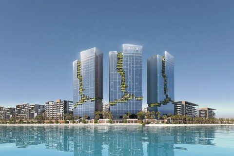 Apartment de 2 dormitorios en Meydan One, UAE No. 221589 8