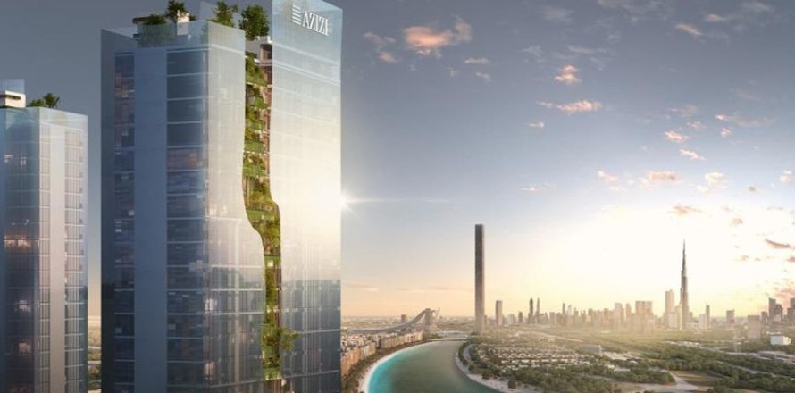 Apartment de 2 dormitorios en Meydan One, UAE No. 221589