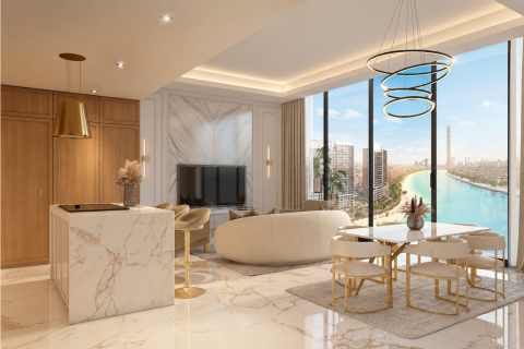 Apartment de 2 dormitorios en Meydan One, UAE No. 221589 3
