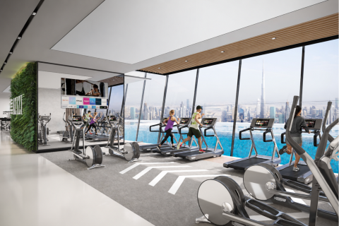 Apartment de 2 dormitorios en Meydan One, UAE No. 221589 10
