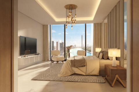 Apartment de 2 dormitorios en Meydan One, UAE No. 221589 5