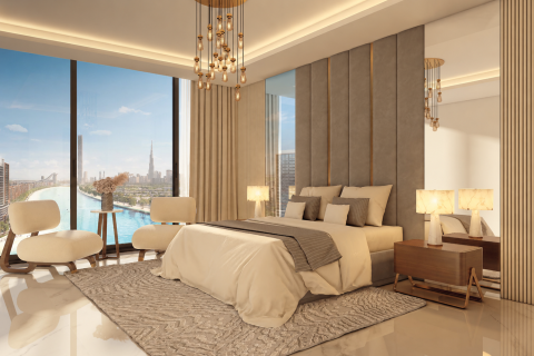 Apartment de 2 dormitorios en Meydan One, UAE No. 221589 6