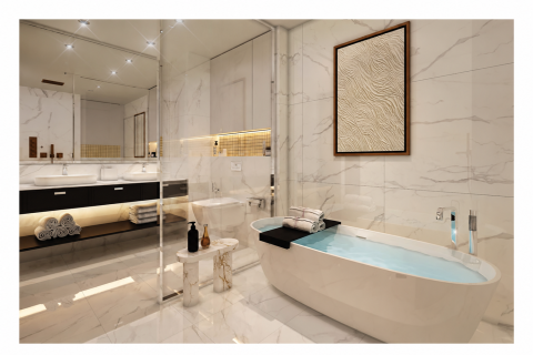 Apartment de 2 dormitorios en Meydan One, UAE No. 221589 7