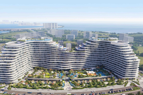 1 bedroom Apartment in Al Marjan Island, UAE No. 157777