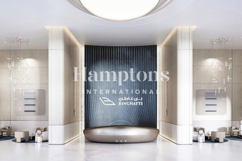 Appartement de Studio à Marasi Business Bay, UAE No. 159115 3