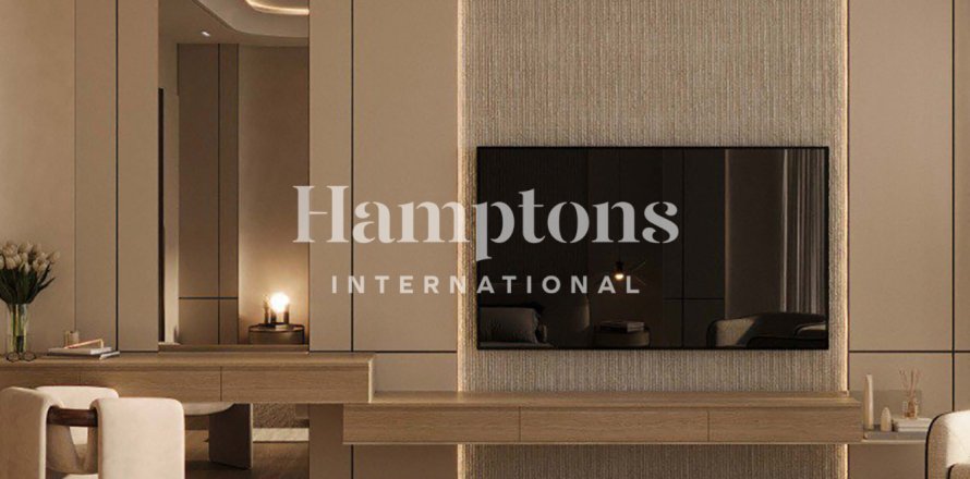 Appartement de Studio à Marasi Business Bay, UAE No. 159115