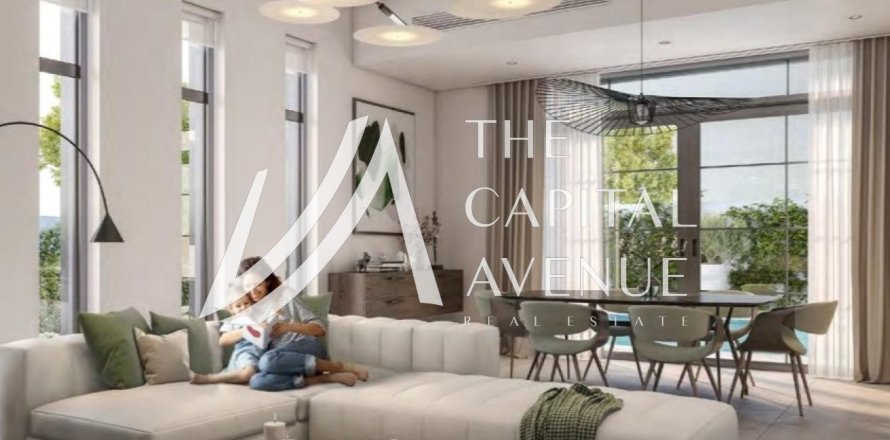 5 bedrooms Villa on the Yas Island, UAE No. 226615