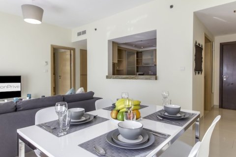 3 غرف نوم شقة في BAY'S EDGE الخليج التجاري, الإمارات العربية المتحدة رقم 95641