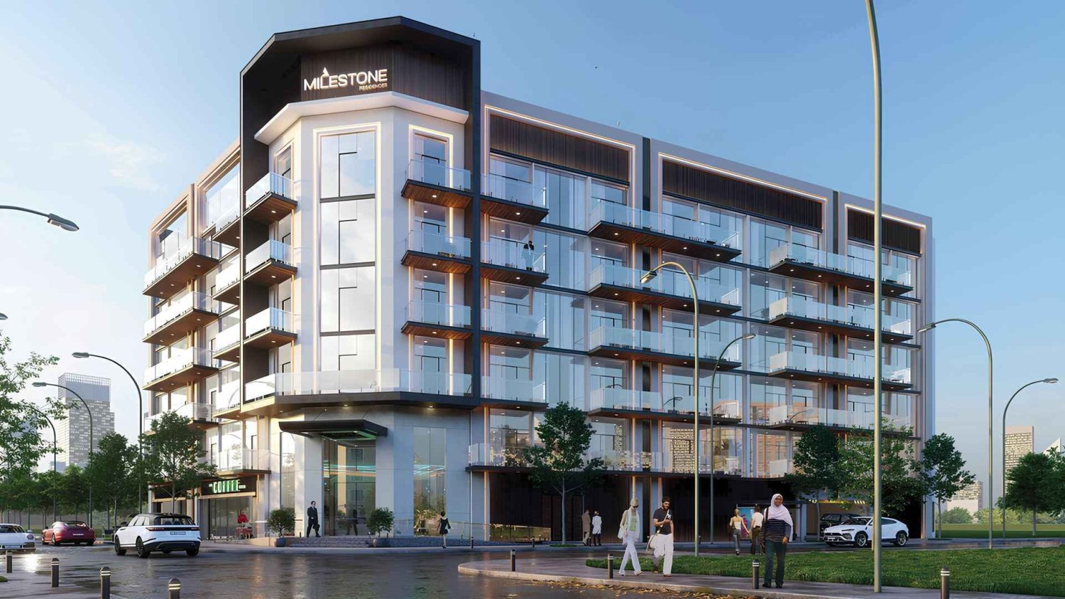Milestone Residences
