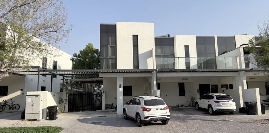 3 غرف نوم تاون هاوس في دبي, الإمارات العربية المتحدة رقم 213805
