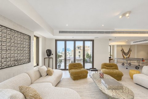 4 bedrooms Penthouse in Shams 1, UAE No. 221605 22