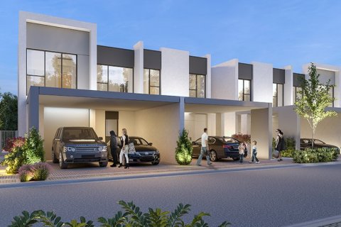 Townhouse de 4 dormitorios en Dubai Land, UAE No. 1092 4