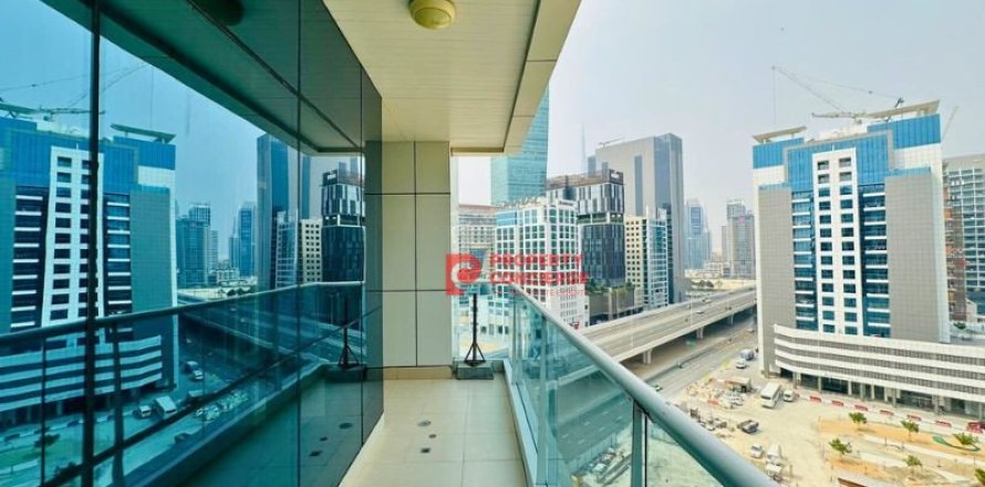 Apartment de 2 dormitorios en Business Bay, UAE No. 39730
