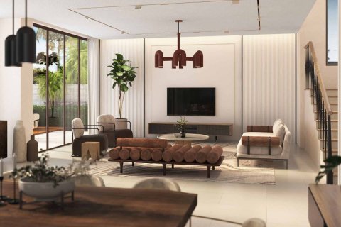 Villa de 5 chambres à Dubai, UAE No. 203170
