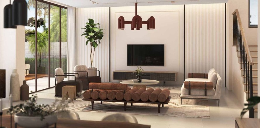 Villa de 5 dormitorios en Dubai, UAE No. 203170