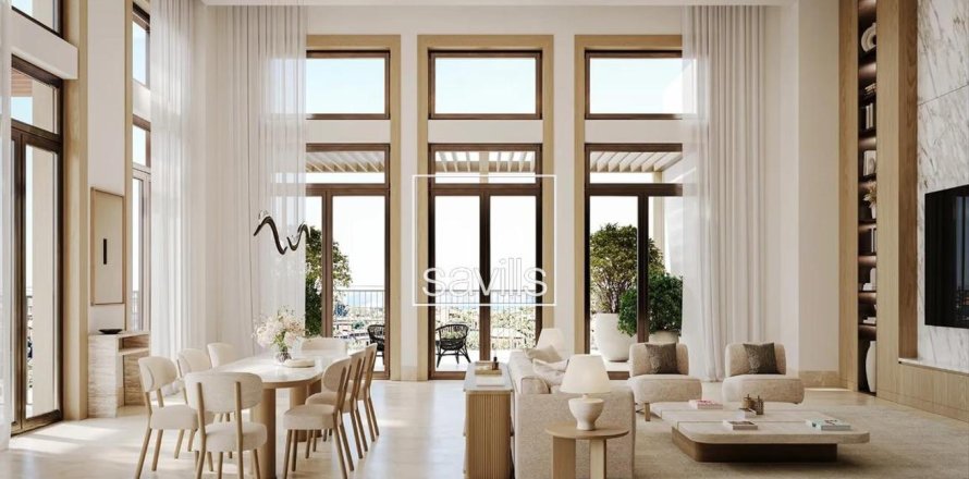 2 غرف نوم شقة في Al Hudayriat Island, الإمارات العربية المتحدة رقم 224947