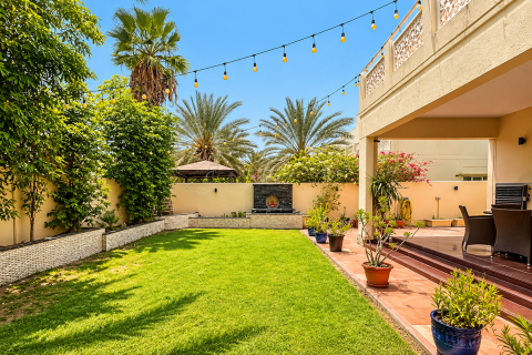 Villa de 4 dormitorios en Meadows, UAE No. 221723 18