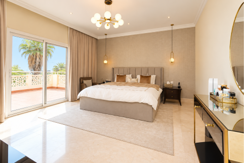 Villa de 4 dormitorios en Meadows, UAE No. 221723 3