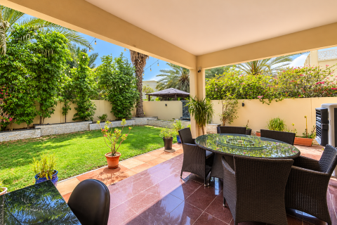 Villa de 4 dormitorios en Meadows, UAE No. 221723 16