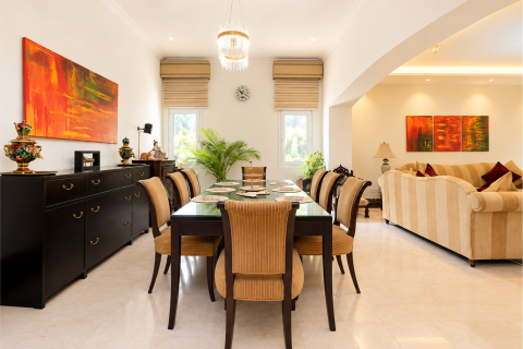 Villa de 4 dormitorios en Meadows, UAE No. 221723 7