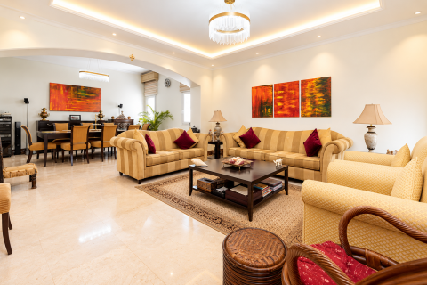 Villa de 4 dormitorios en Meadows, UAE No. 221723 6