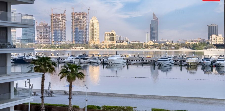 Apartment de 2 dormitorios en Dubai Harbour, UAE No. 208617