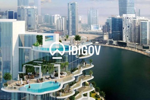 2 bedrooms Apartment in Business Bay, UAE No. 224740 2