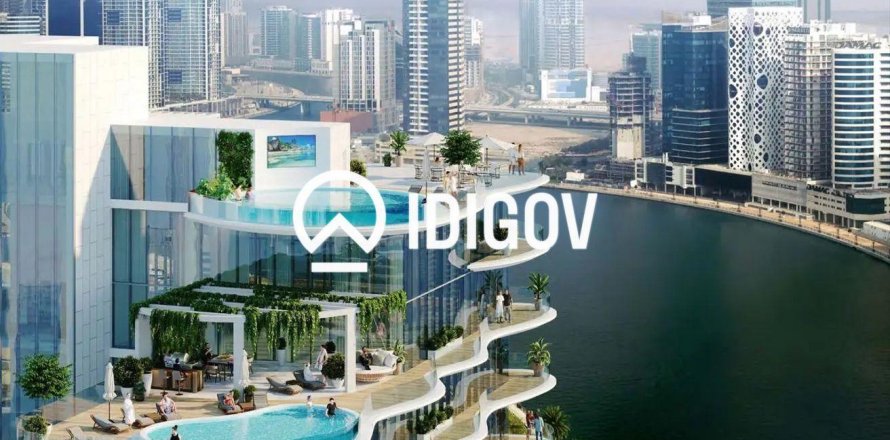 2 bedrooms Apartment in Business Bay, UAE No. 224740