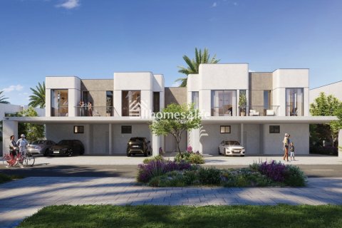 3 bedrooms Villa in The Valley, UAE No. 160438