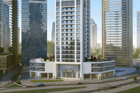 Studio Apartment in Dubai, UAE No. 71295 7