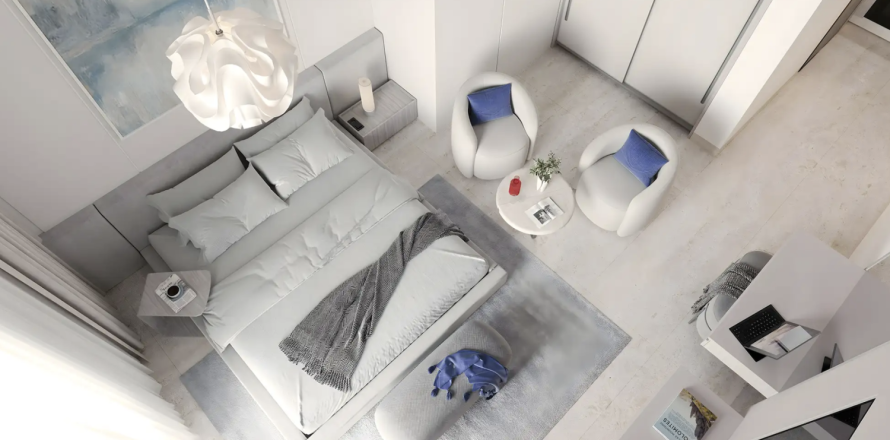 Studio Apartment in Dubai, UAE No. 71295