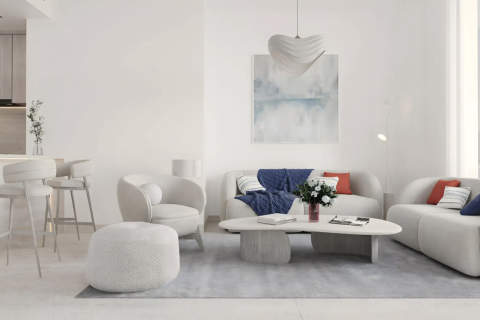 Studio Apartment in Dubai, UAE No. 71295 3