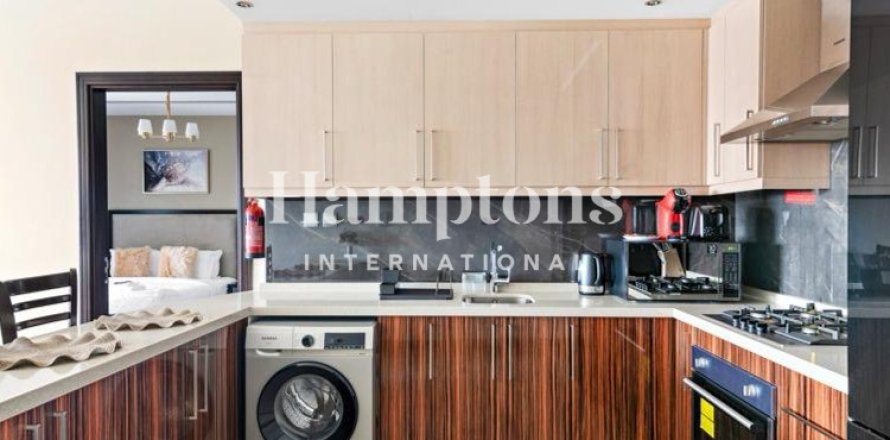 Appartement de 1 chambre à Downtown Dubai (Downtown Burj Dubai), UAE No. 204976