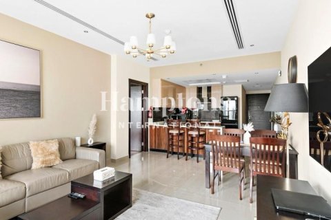 Appartement de 1 chambre à Downtown Dubai (Downtown Burj Dubai), UAE No. 204976 8