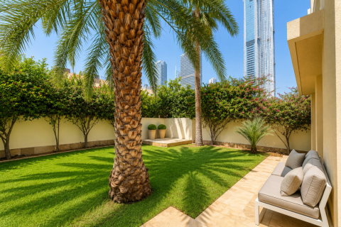 5 bedrooms Villa in Meadows, UAE No. 208882