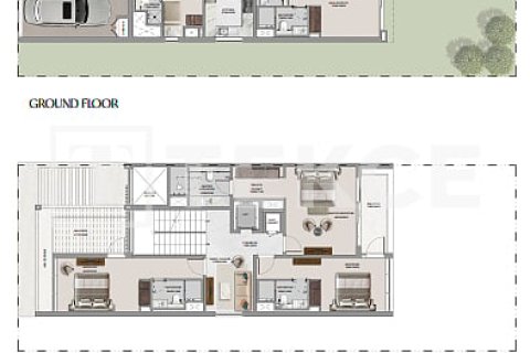 4 bedrooms Villa in Abu Dhabi, UAE No. 155142 6